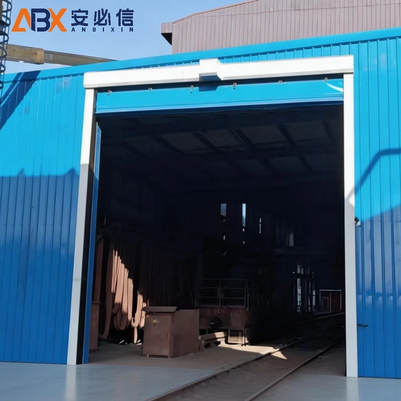 新乡快速堆积门