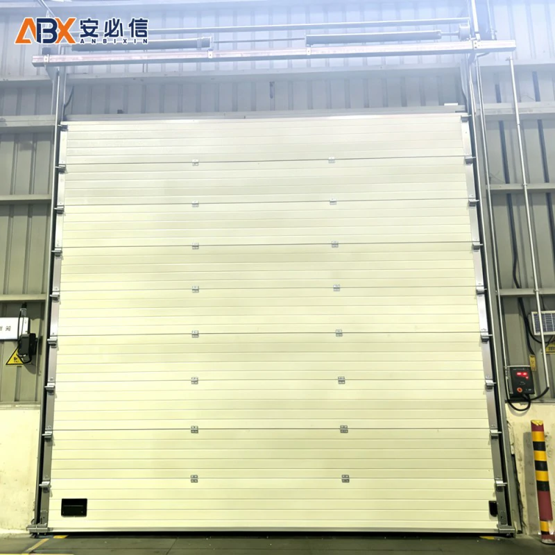 新乡保温提升门